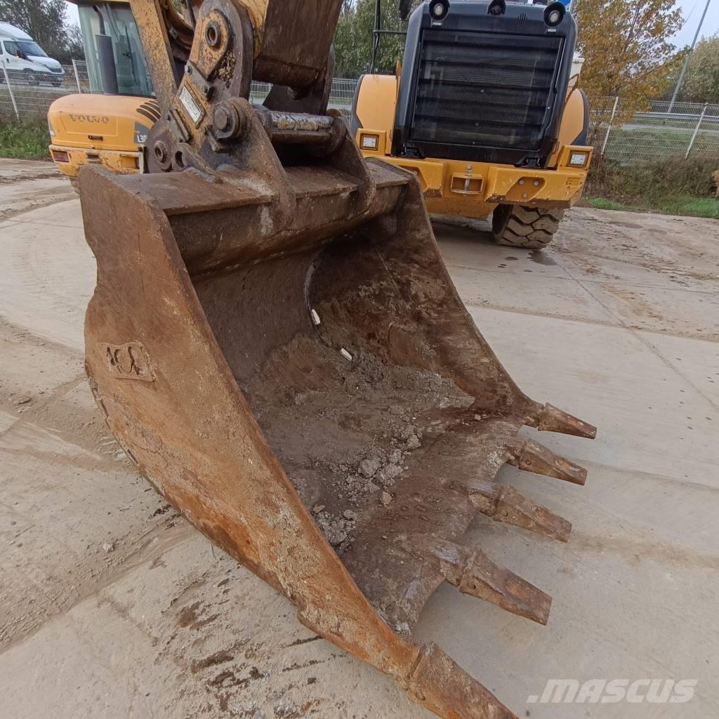 CAT 330FLN Beltegraver