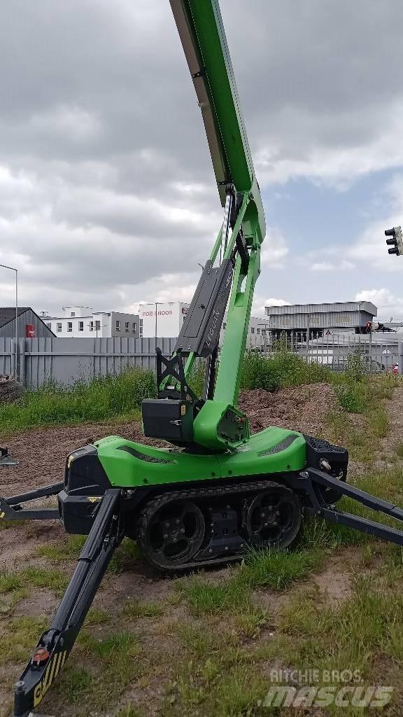 Leguan 135 NEO Teleskop bomlifter