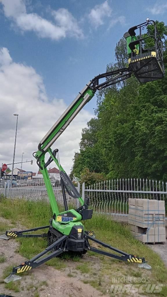 Leguan 135 NEO Teleskop bomlifter
