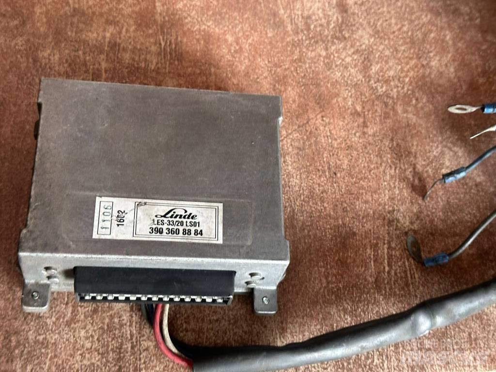 Linde 3903608884 Lys - Elektronikk