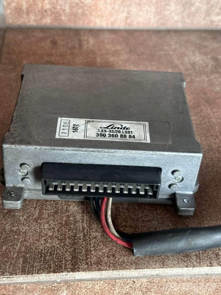 Linde 3903608884 Lys - Elektronikk