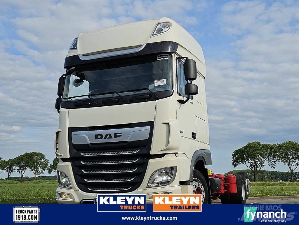 DAF XF 480 Chassis