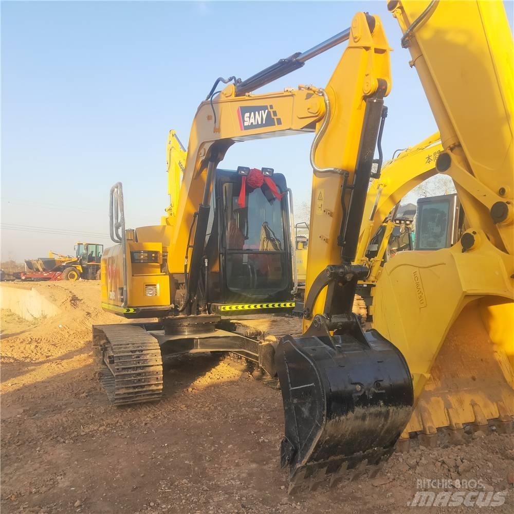 Sany SY 75 C Beltegraver