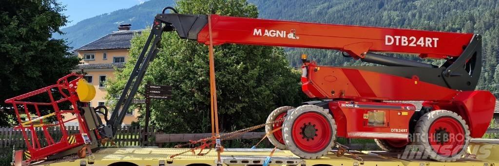Magni DTB 24 RT Teleskop bomlifter