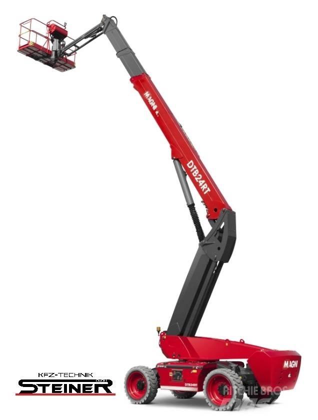 Magni DTB 24 RT Teleskop bomlifter