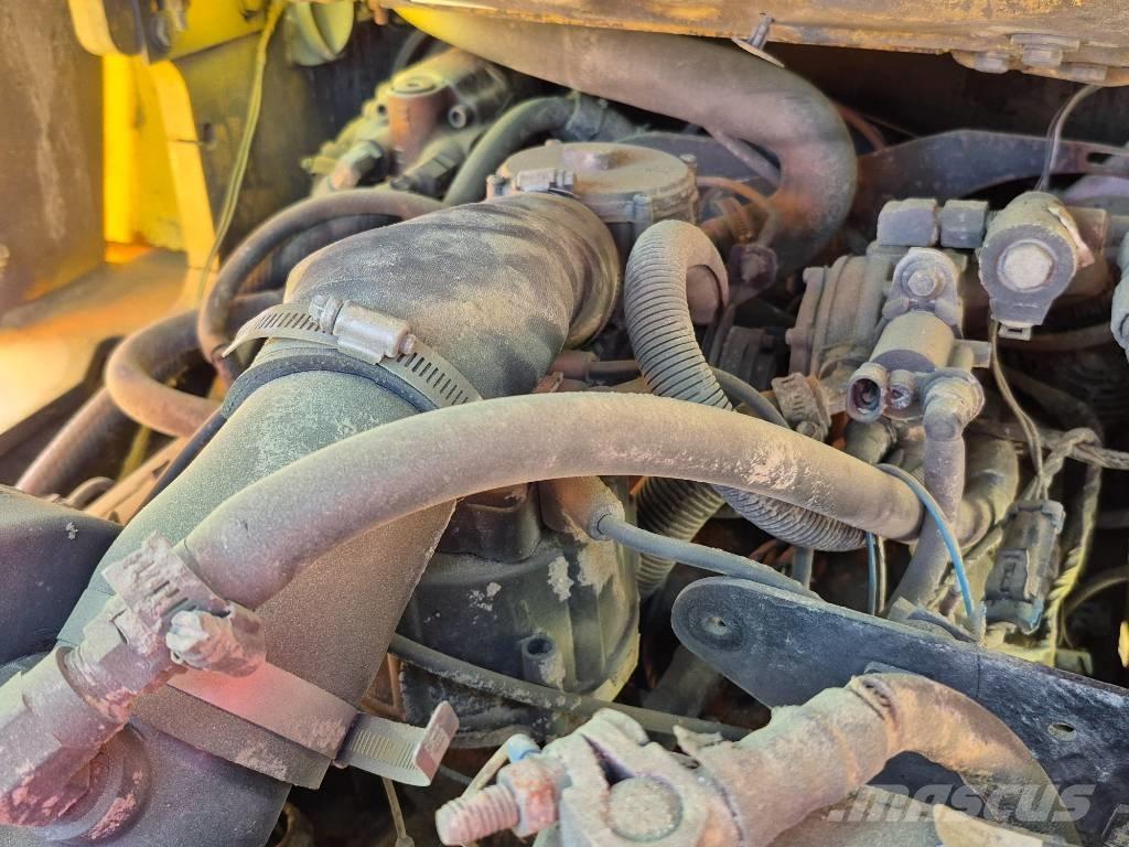 Hyster S 155 XL Gaffeltrucker - Annet