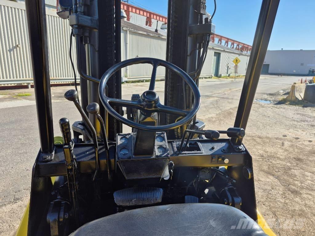 Hyster S 155 XL Gaffeltrucker - Annet