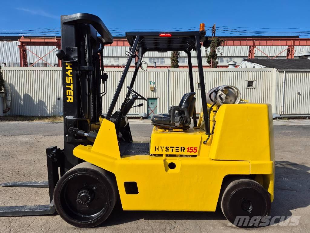 Hyster S 155 XL Gaffeltrucker - Annet