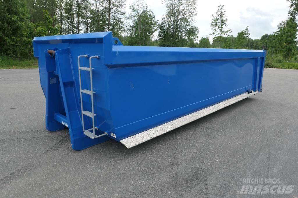CMT OPT 593 Krokløftere