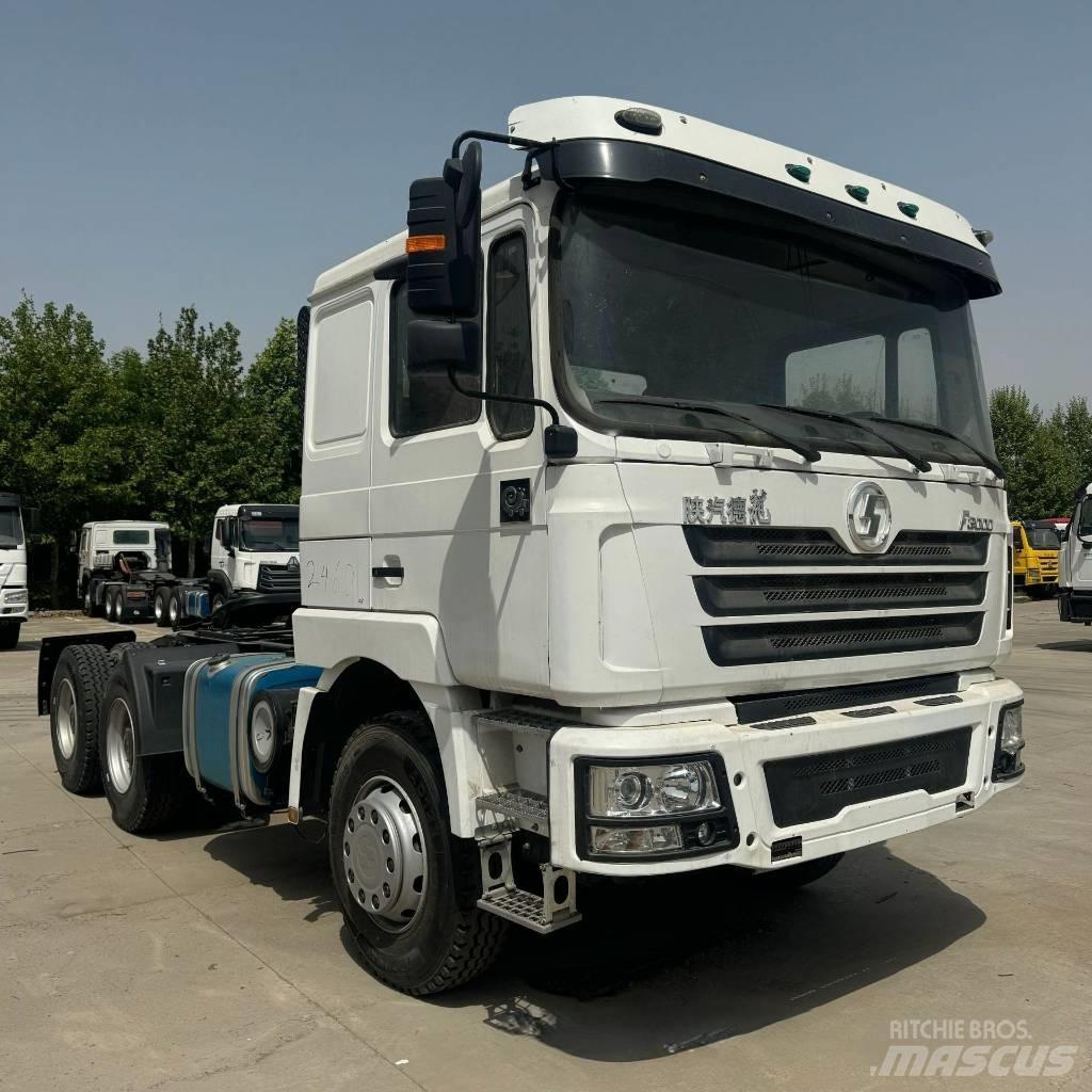 Shacman F 3000 Trekkvogner