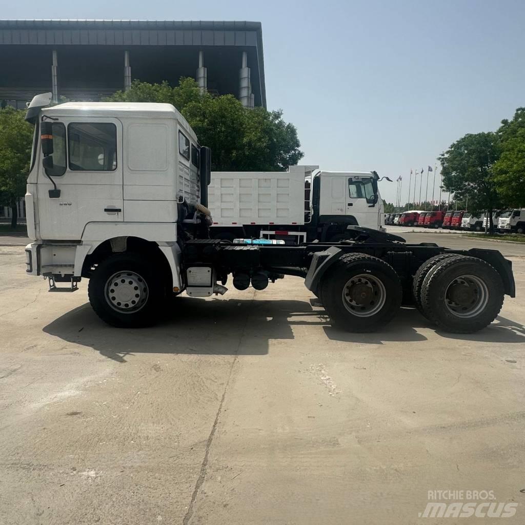 Shacman F 3000 Trekkvogner