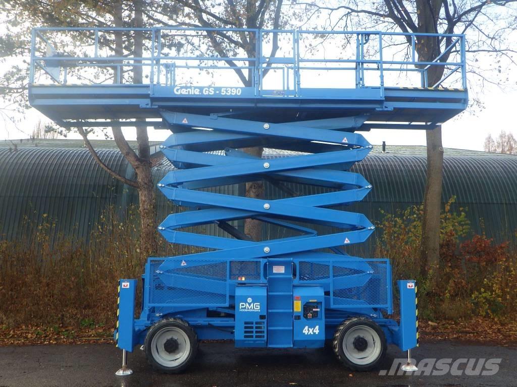 Genie GS5390 Sakselifter