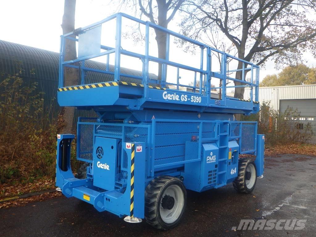 Genie GS5390 Sakselifter