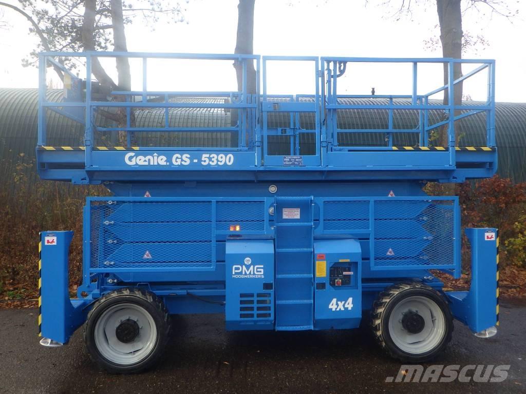 Genie GS5390 Sakselifter