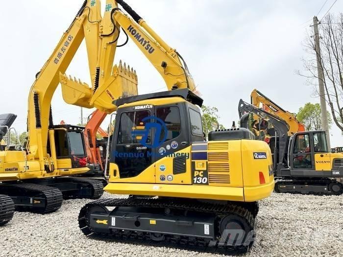 Komatsu PC  130 LC-7 Beltegraver