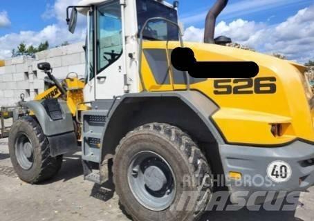 Liebherr L 526 Z Hjullastere