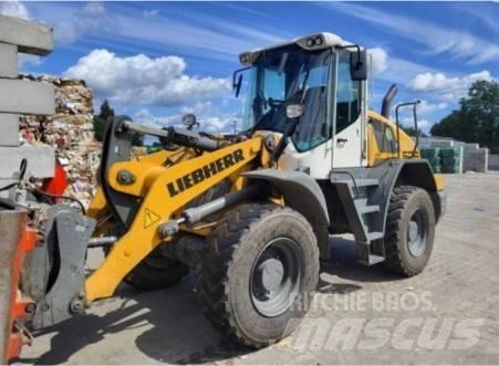 Liebherr L 526 Z Hjullastere