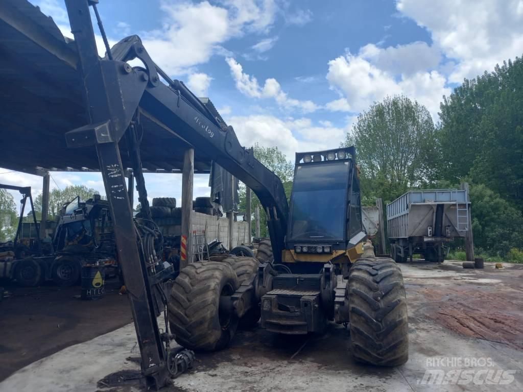 Eco Log 580 C Hogstmaskiner