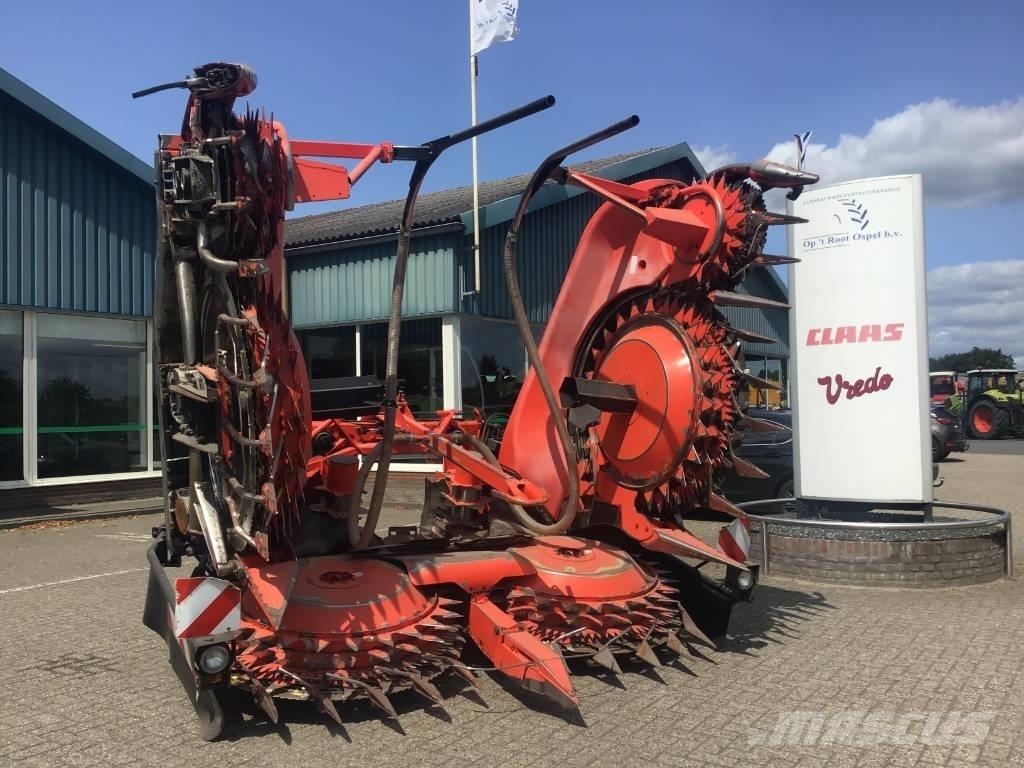 Kemper 475 plus Skjærebord til skurtresker
