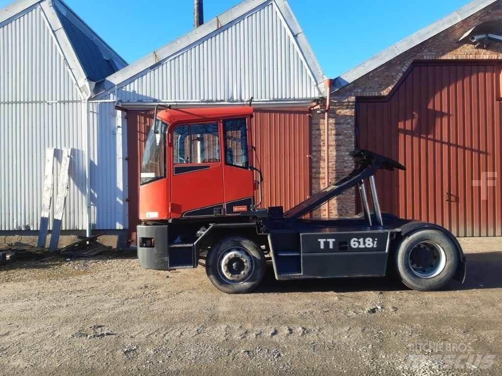 Kalmar TT618i Terminaltraktor
