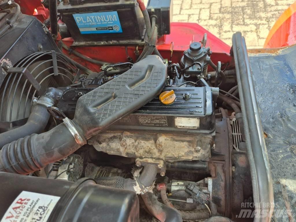 Manitou MI30D S1E3 Diesel Trucker