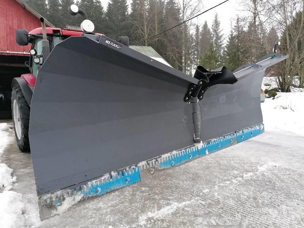  Metec Nivelaura 370 Snøploger- og skjær