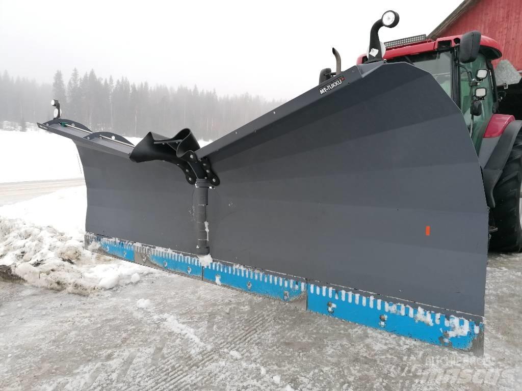  Metec Nivelaura 370 Snøploger- og skjær