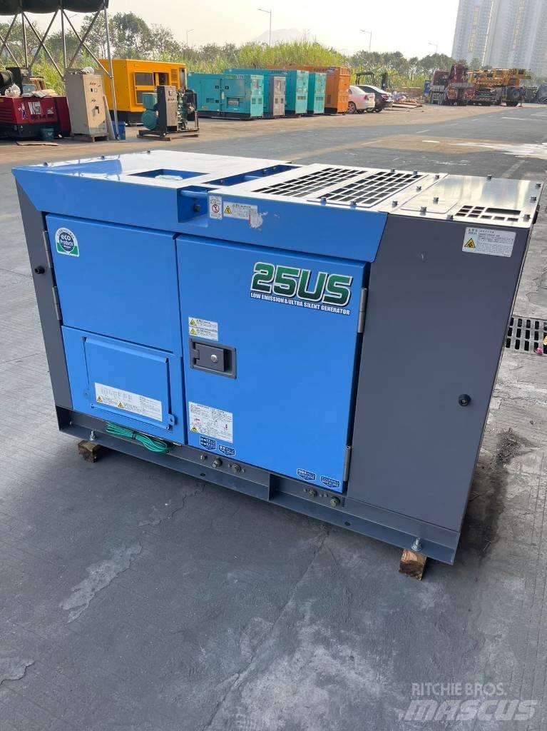 Denyo DCA-25USI3 Diesel Generatorer