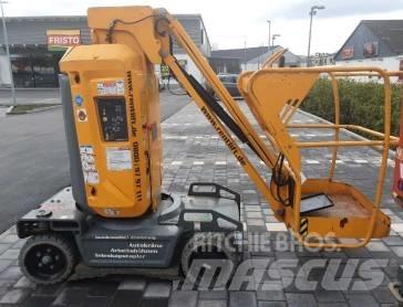 Haulotte Star 10 Teleskop bomlifter