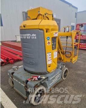 Haulotte Star 10 Teleskop bomlifter