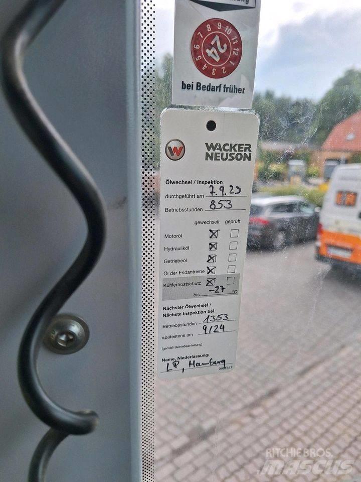 Wacker Neuson WL 95 Hjullastere
