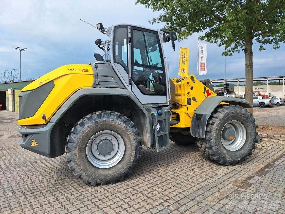 Wacker Neuson WL 95 Hjullastere