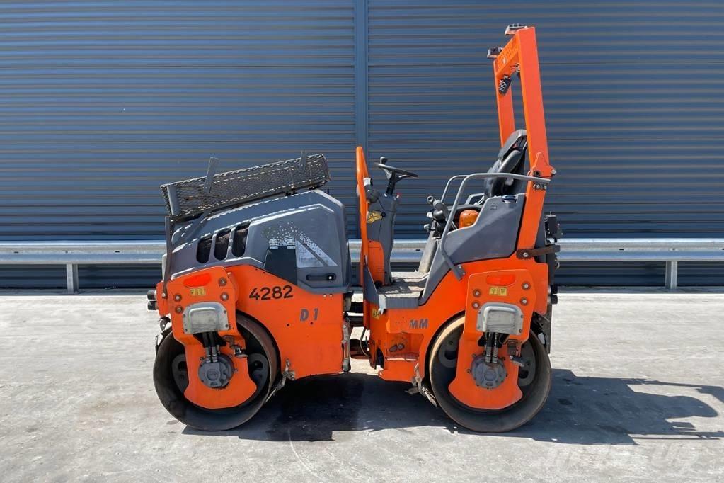 Hamm HD 12 VV Tandem Valser