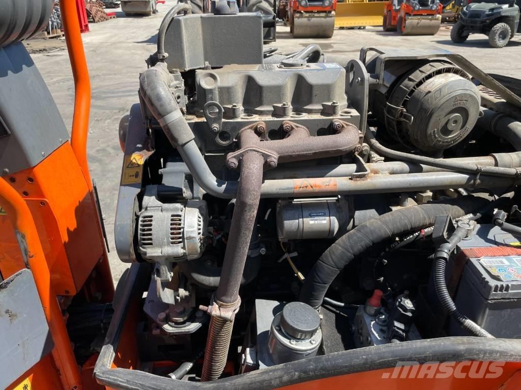 Hamm HD 12 VV Tandem Valser