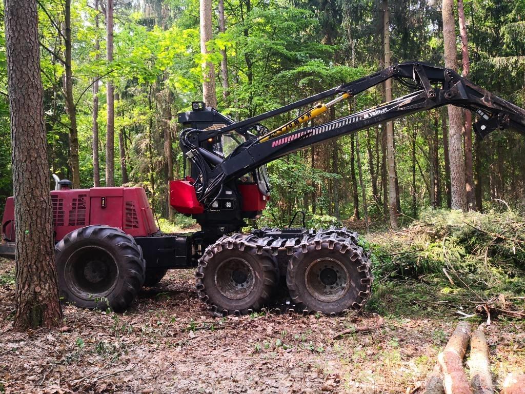 Valmet 911.3 Hogstmaskiner