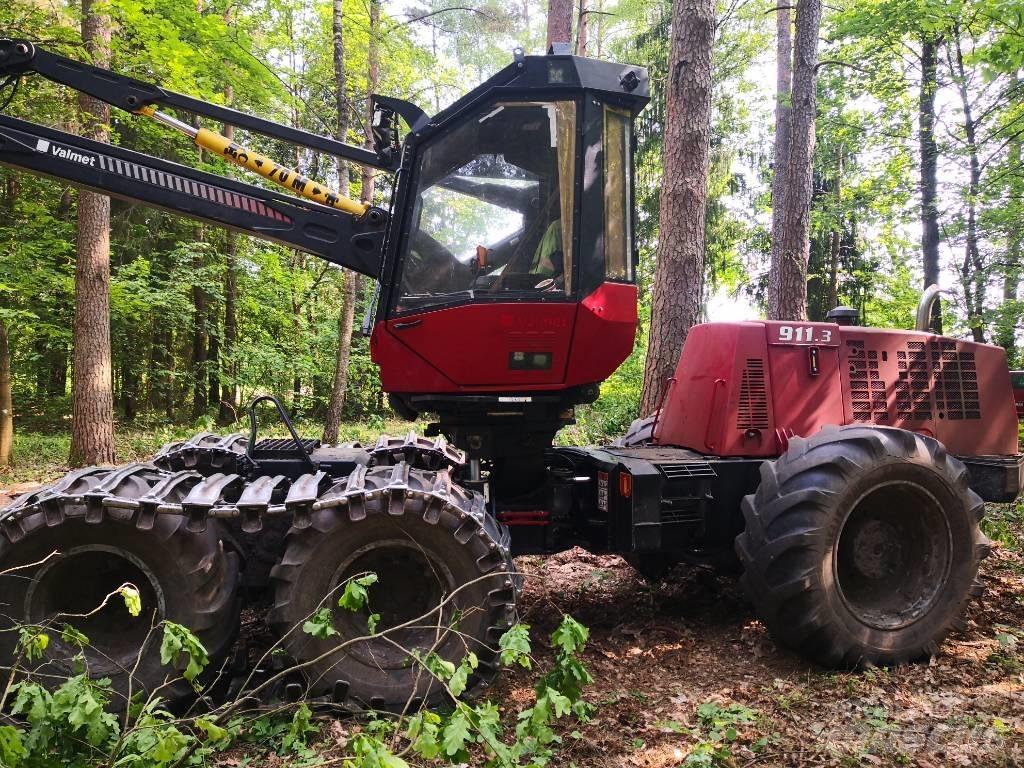 Valmet 911.3 Hogstmaskiner