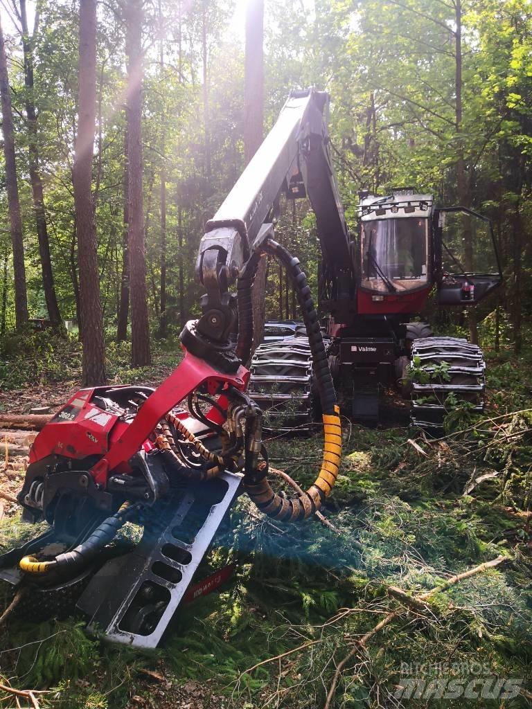 Valmet 911.3 Hogstmaskiner