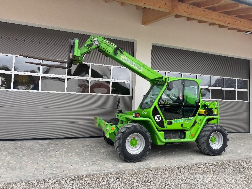 Merlo P 38.13 Plus Teleskoplastere