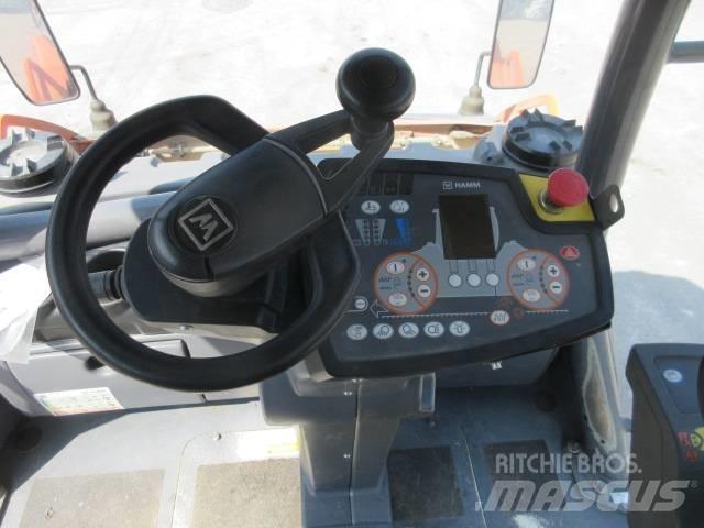 Hamm HD+ 90i VV Tandem Valser