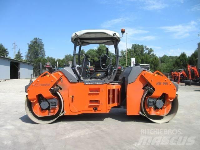 Hamm HD+ 90i VV Tandem Valser