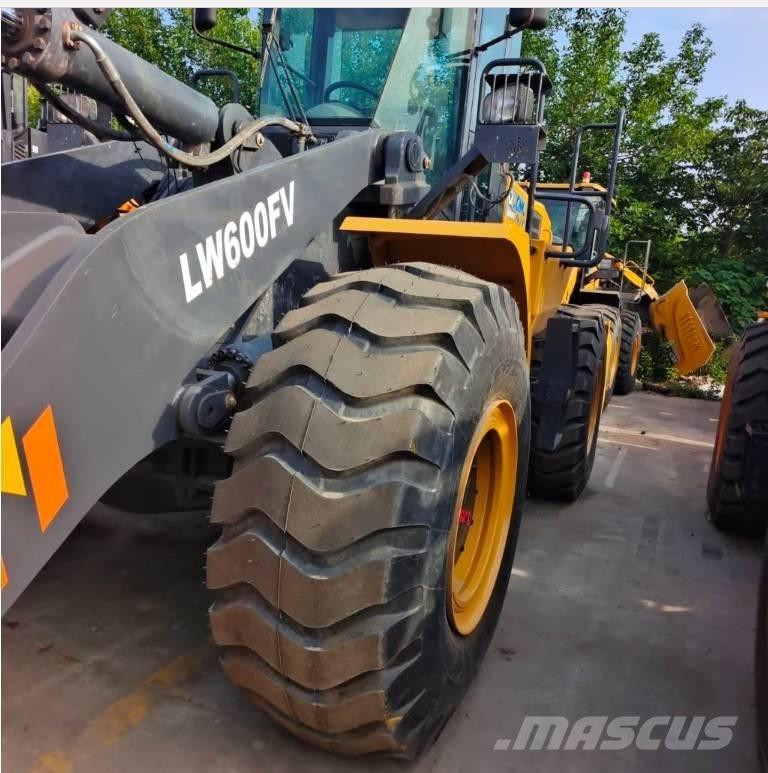XCMG LW 600 FV Hjullastere