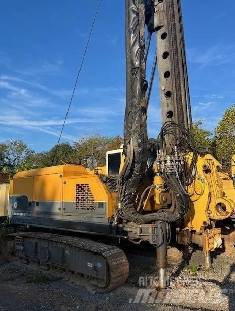 Bauer MBF 10 Fundamenterings rigger