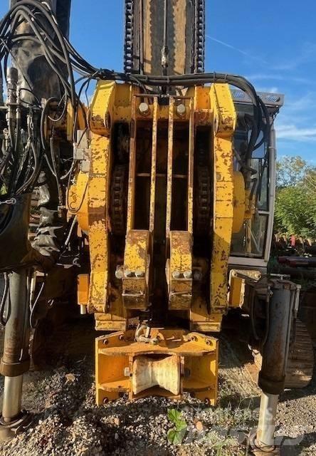 Bauer MBF 10 Fundamenterings rigger