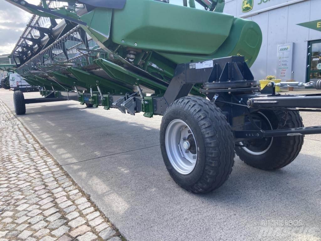 TAM SWW 30FT Duo Skurtresker tilbehør