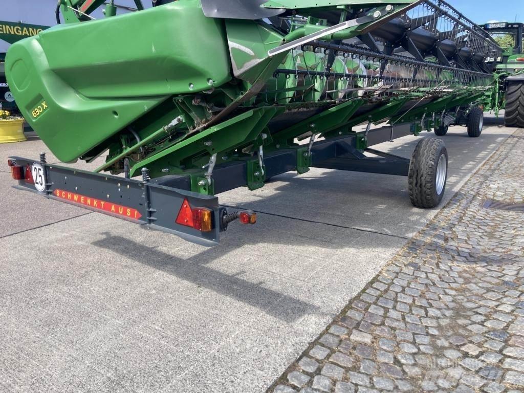 TAM SWW 30FT Duo Skurtresker tilbehør