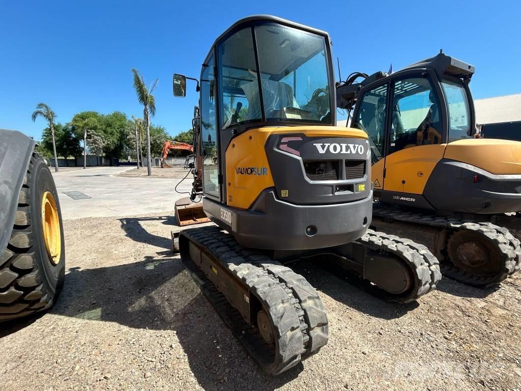 Volvo ECR 50 D Minigravere <7t