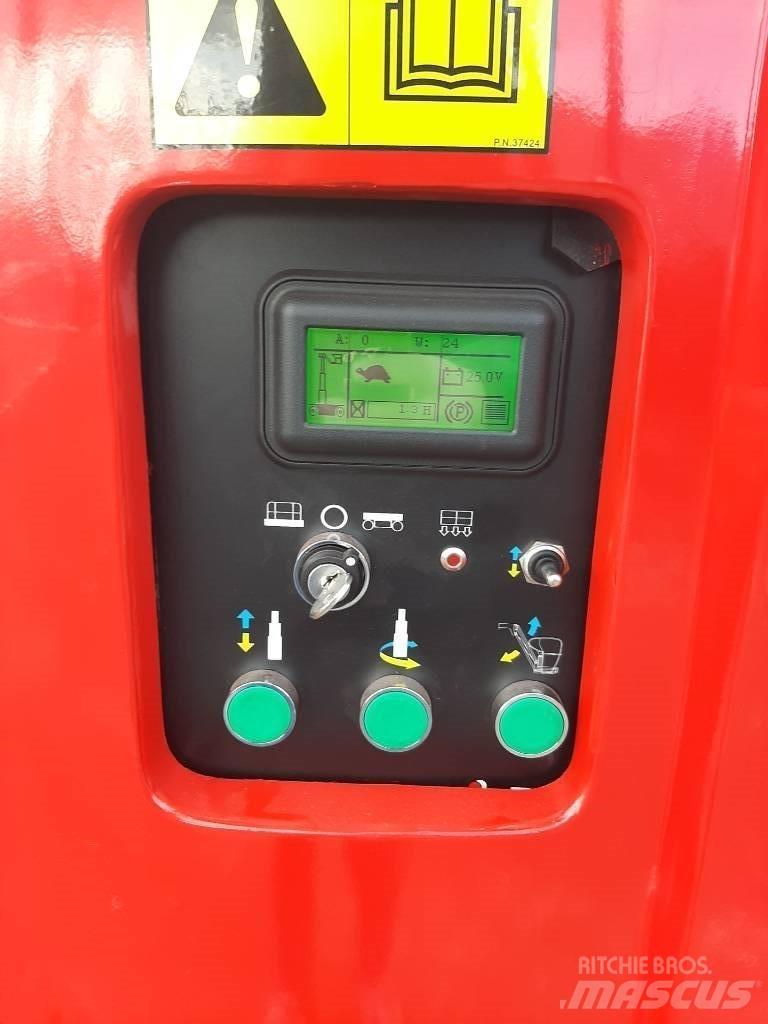 Magni MJP 11.5 Personløftere