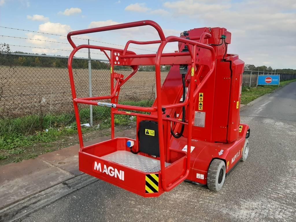 Magni MJP 11.5 Personløftere