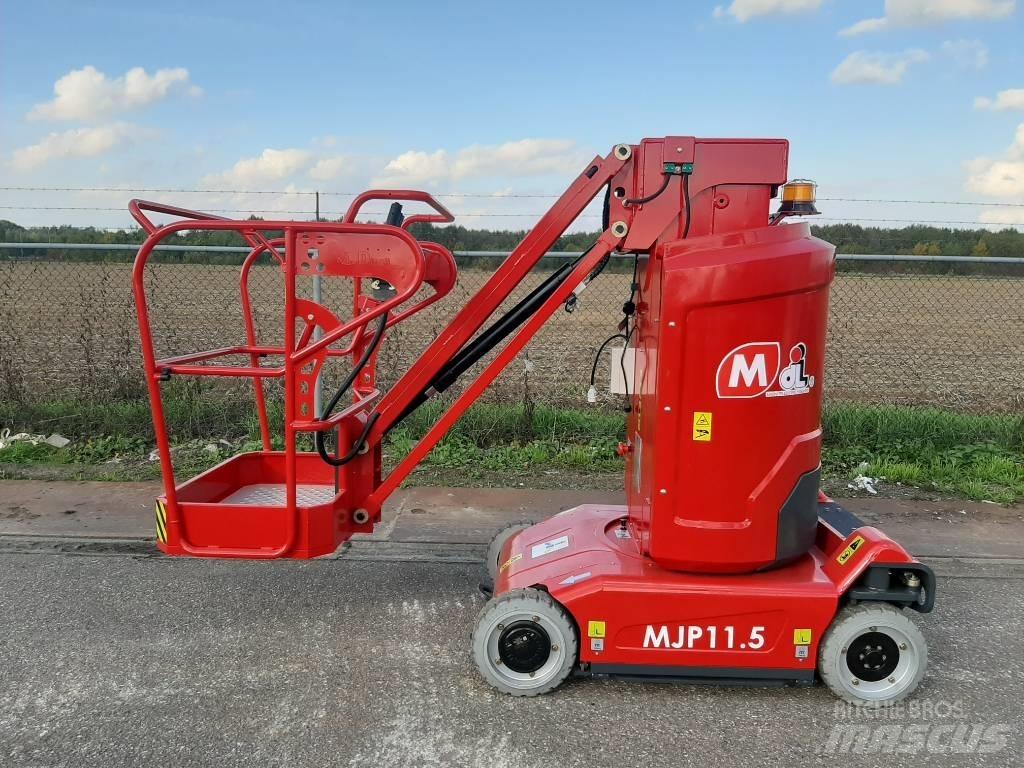 Magni MJP 11.5 Personløftere