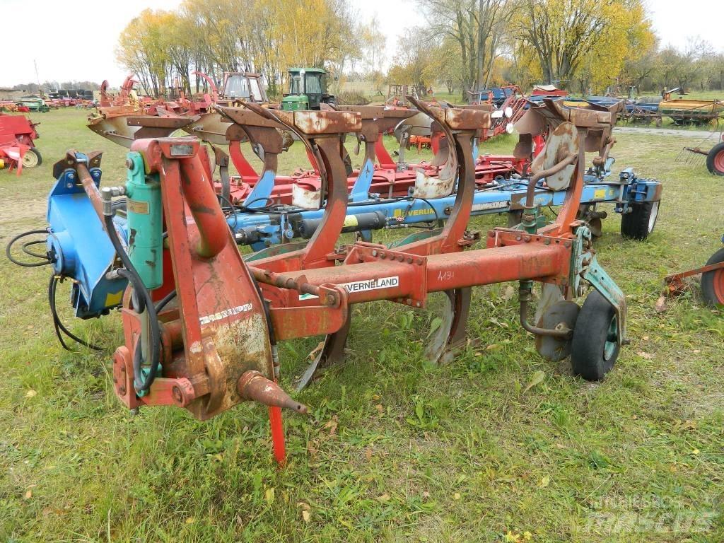 Kverneland 3 Vendeploger